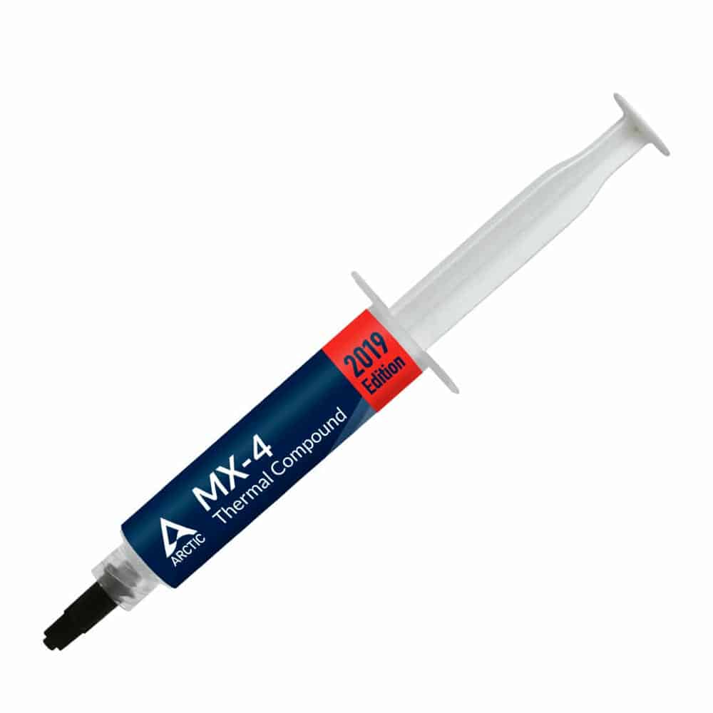 (image for) Arctic MX-4 Enthusiast Performance Thermal Paste 20g for All CPU Coolers